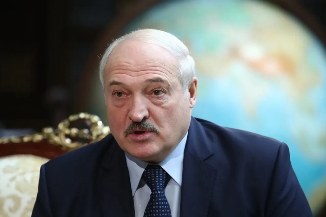 Александр Лукашенко. Фото: РИА Новости