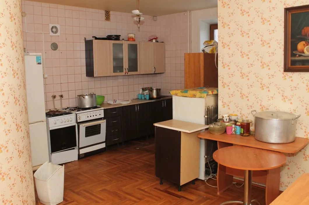 Кухня. Фото: ИА «Свободные Новости»