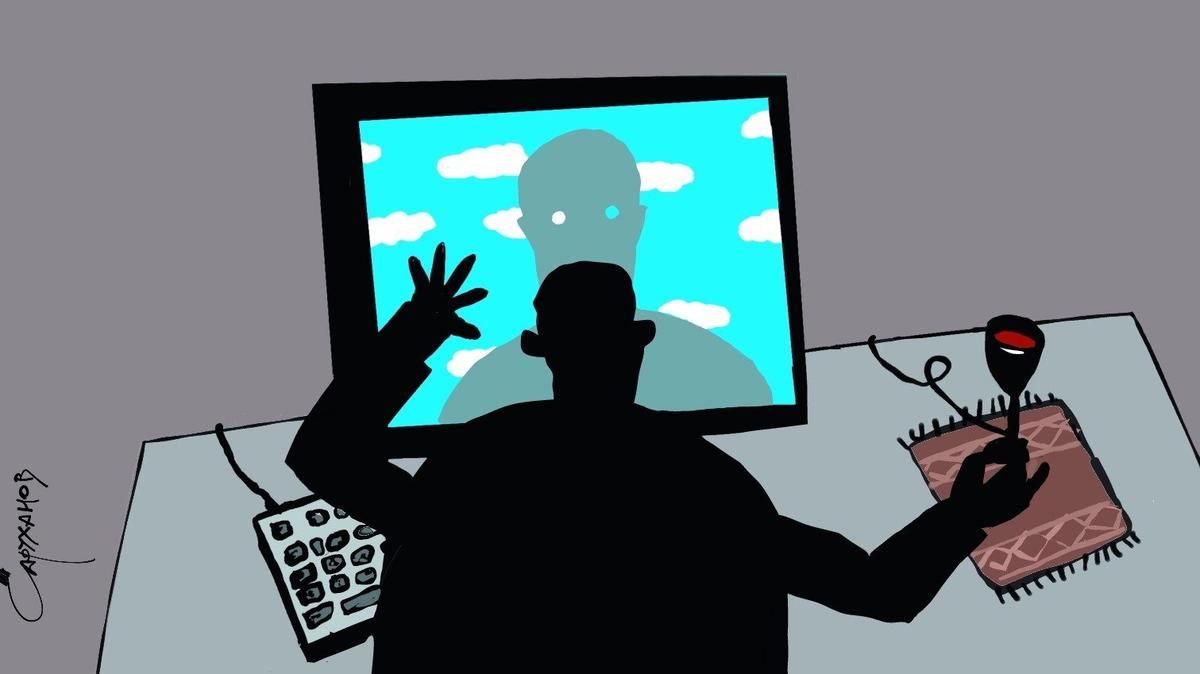 Выйти из ума