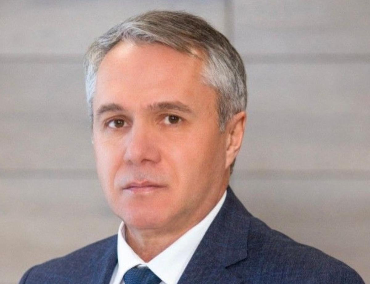 Андрей Мильке. Фото: Tomsk.ru