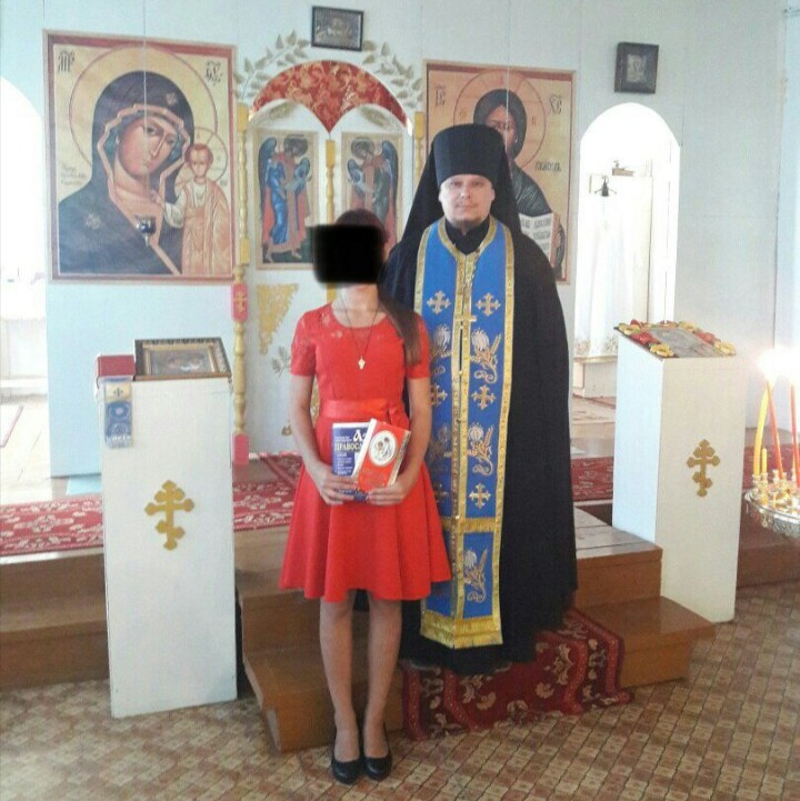 Клирик Оренбургской митрополии РПЦ иеромонах Климент (Кораблев), осужденный на 13 лет строгого режима