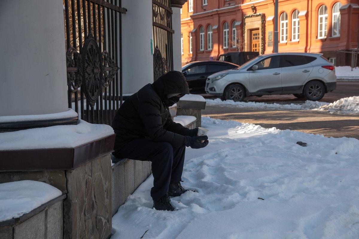 Фото: Алексей Душутин / «Новая газета»