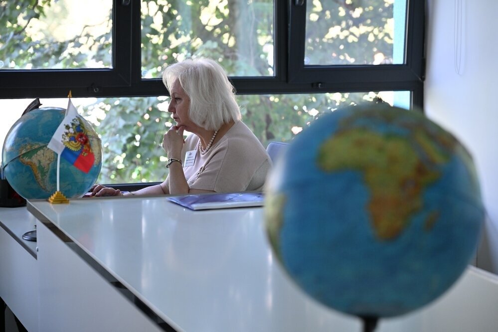 Фото: Агентство «Москва»