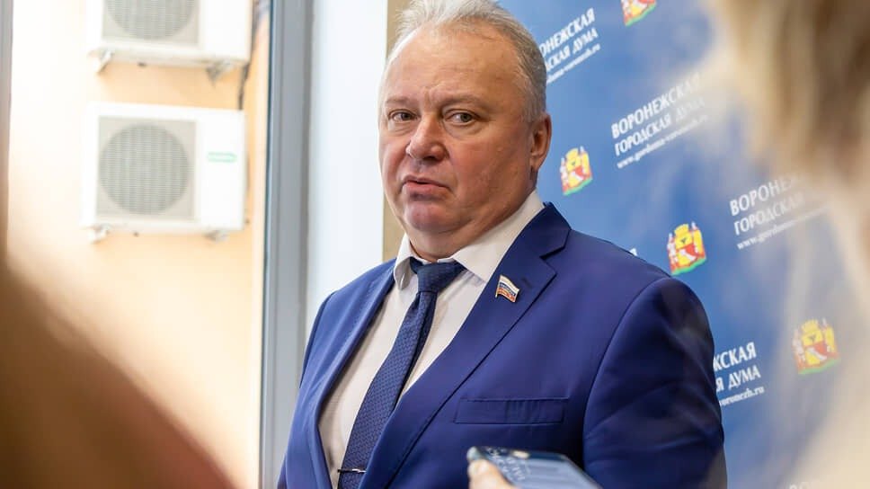 Олег Черкасов. Фото: Коммерсантъ / Черноземье