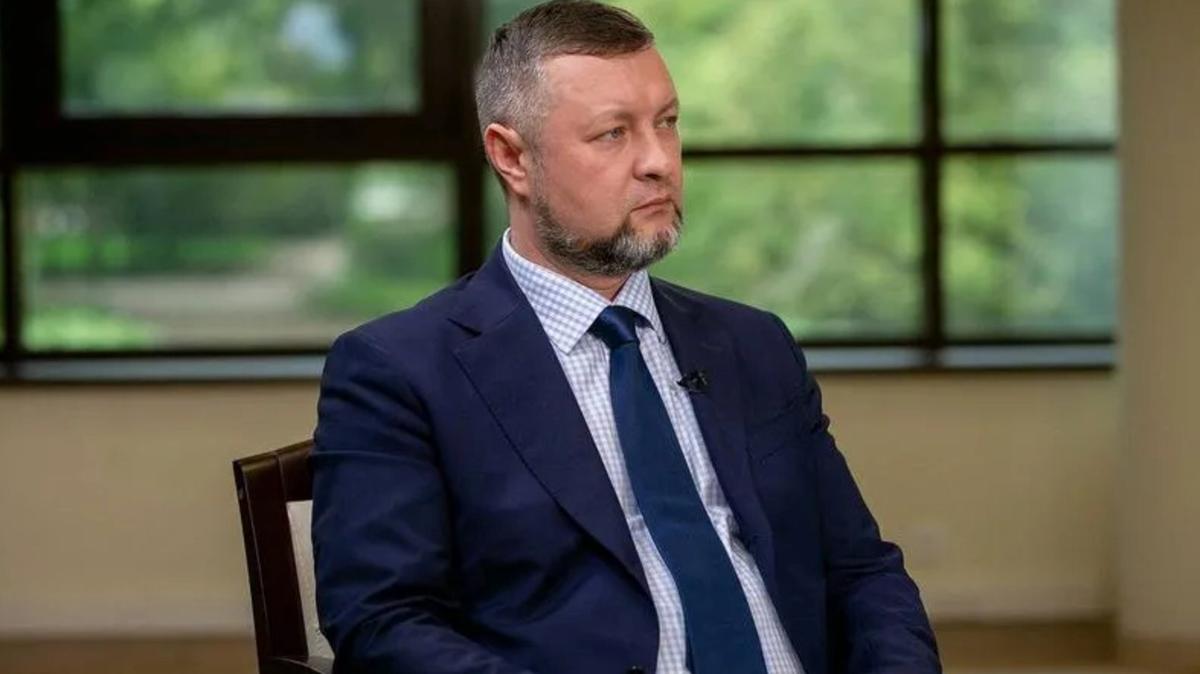 Николай Камнев. Скриншот из видео