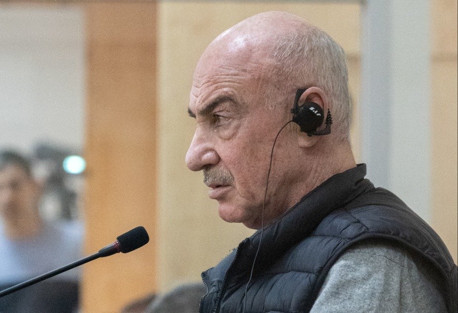 Аркадий Гукасян. Фото: azertag.az