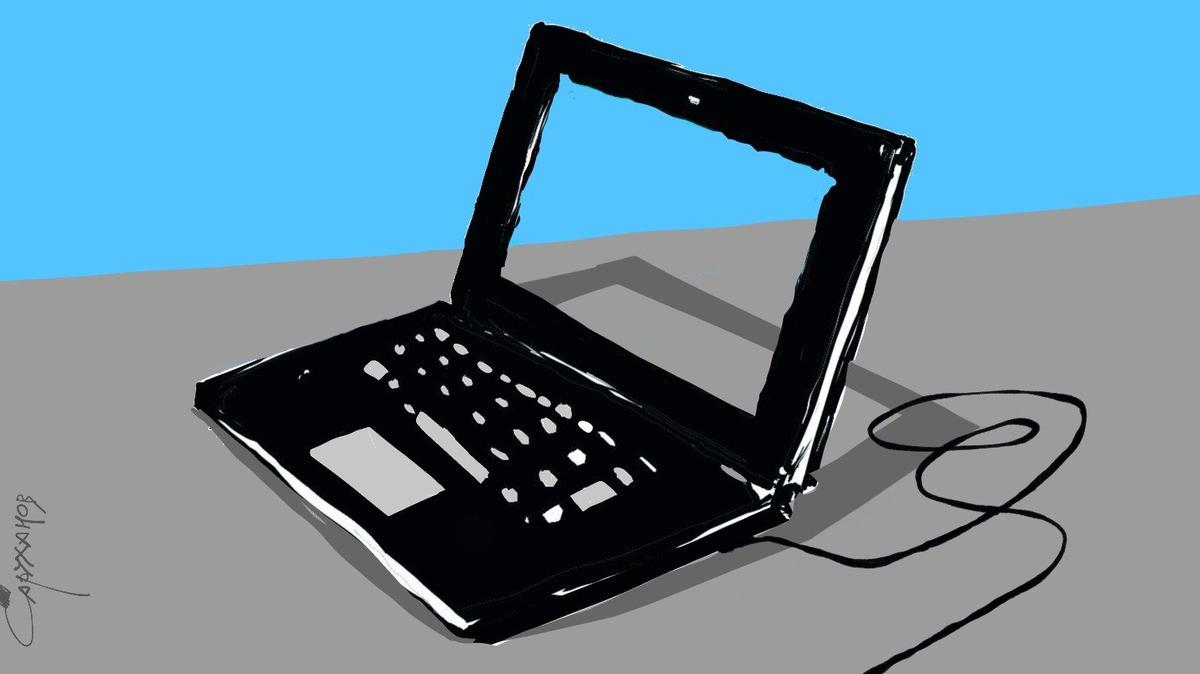 В темноте насиловать проще