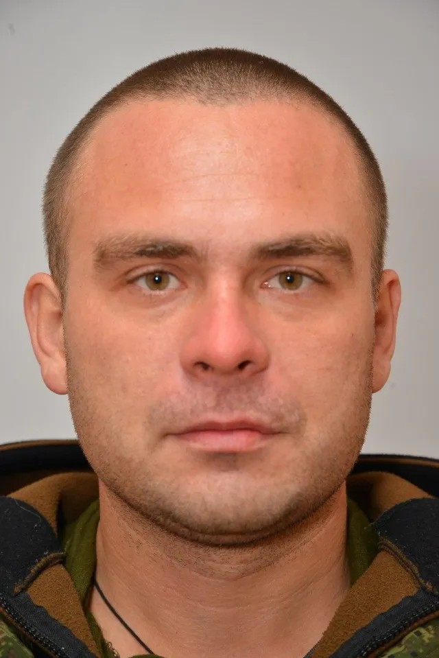 Сергей Щербаков