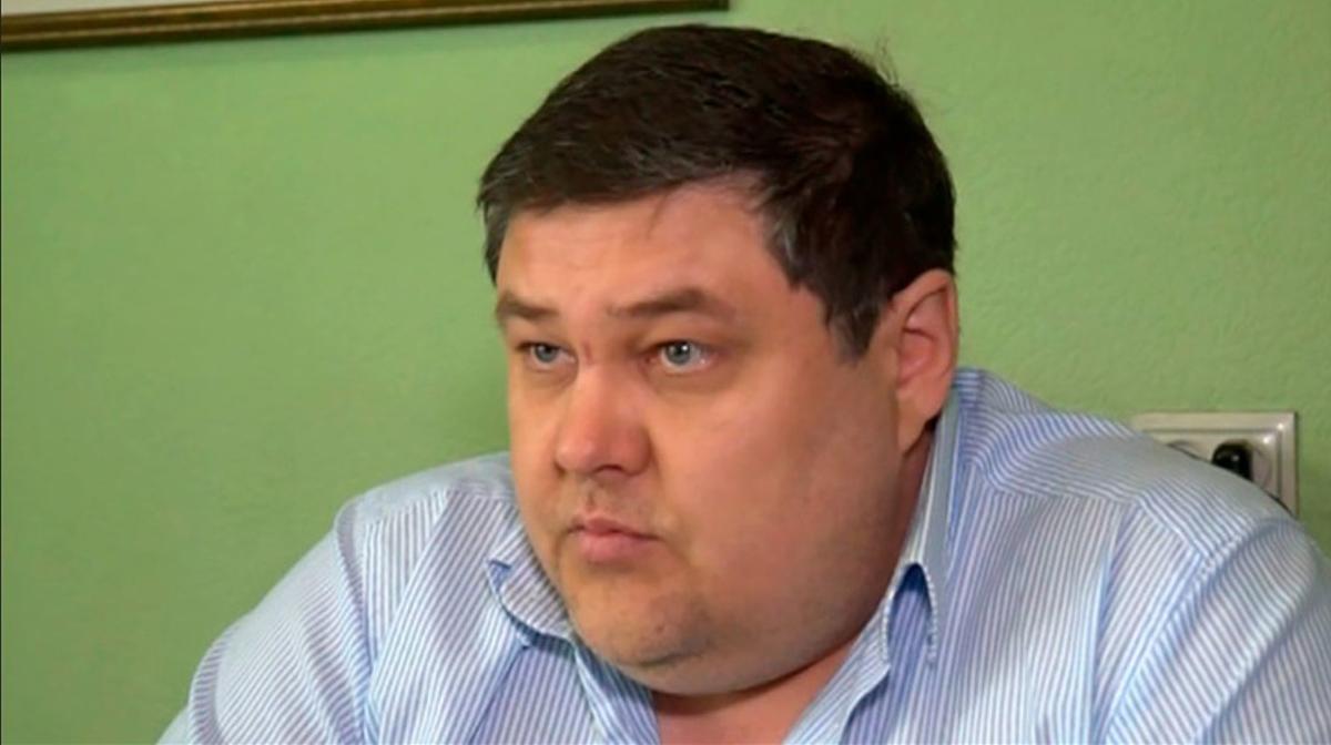 Дмитрий Попков. Фото: кадр из видео «ТОН НОВОСТИ»