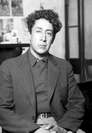 Давид Альфаро Сикейрос. Фото: аррхив