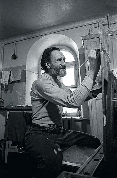 Василий Ситников. Фото: википедия