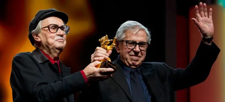 Главный приз 62-го «Берлинале» — «Золотой медведь» — достался братьям Тавиани за картину «Цезарь должегн умереть»