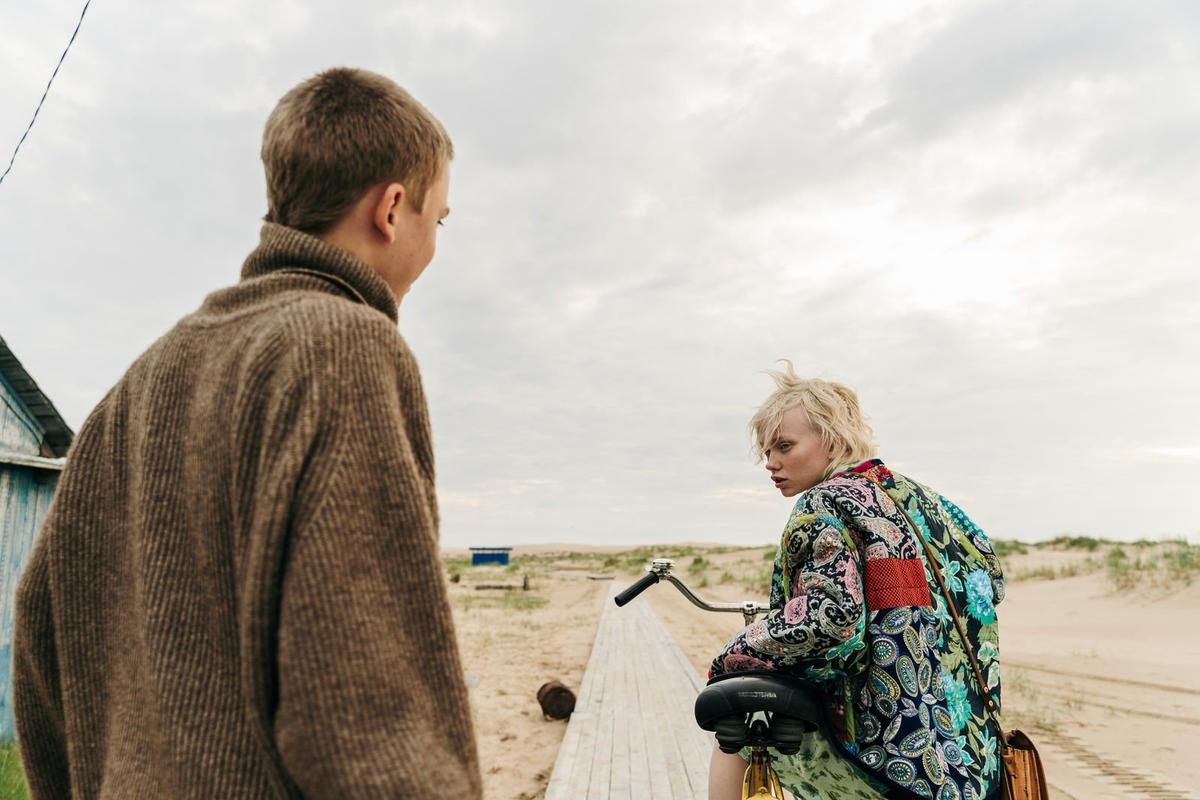 Кадр из фильма «Космос засыпает»