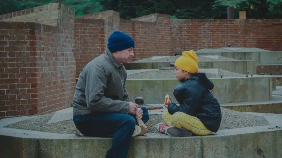 Кадр из фильма «Жозефина»