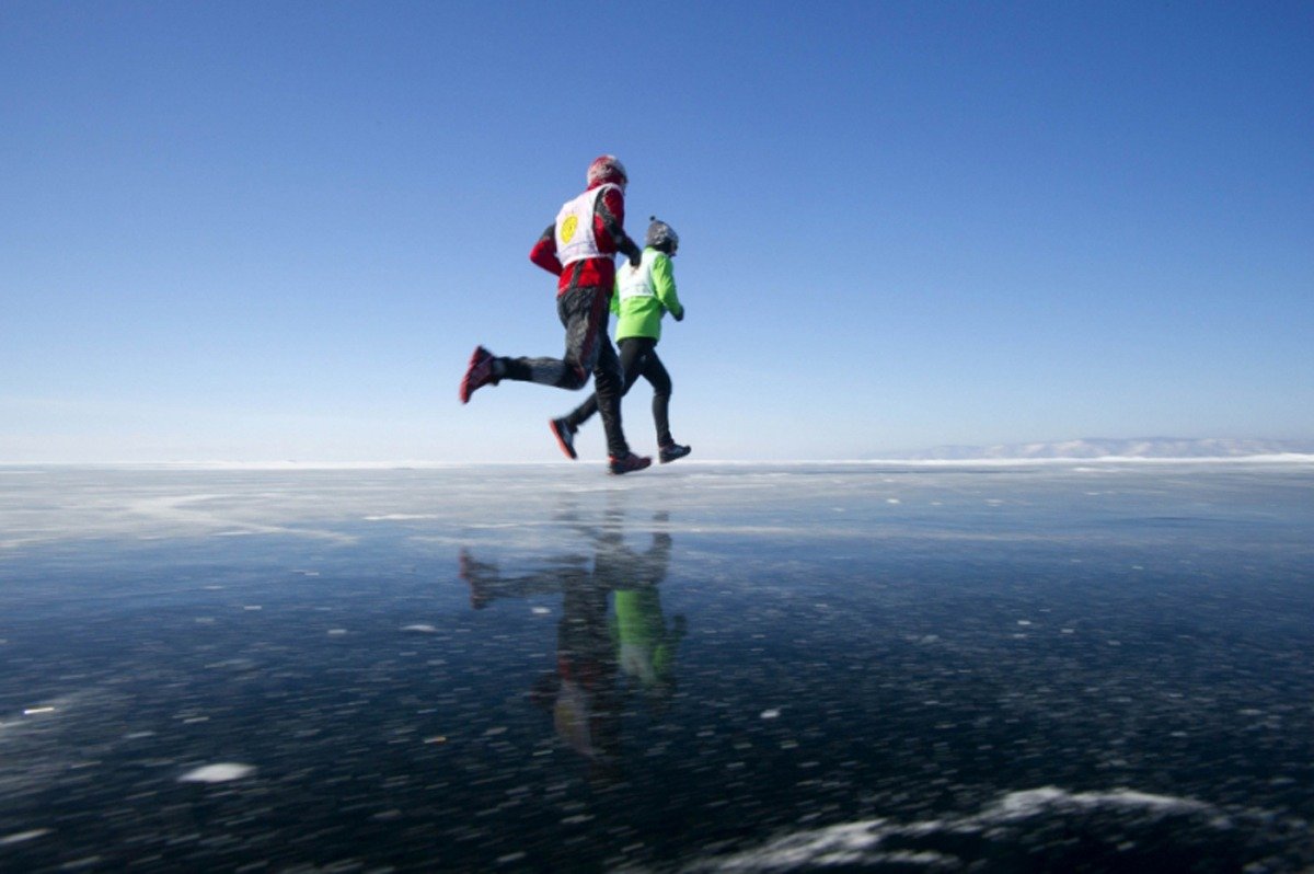 БЛМ 2021 года. Фото: Луиза Мюррей / baikal-marathon.org