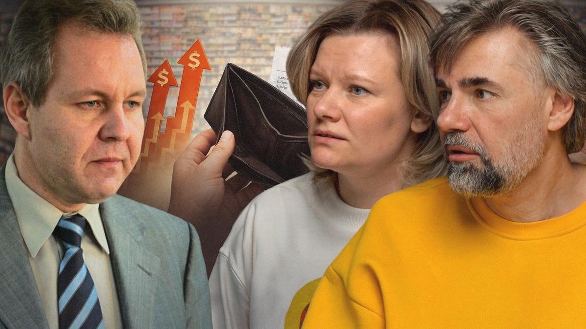 Кто душит экономику России?