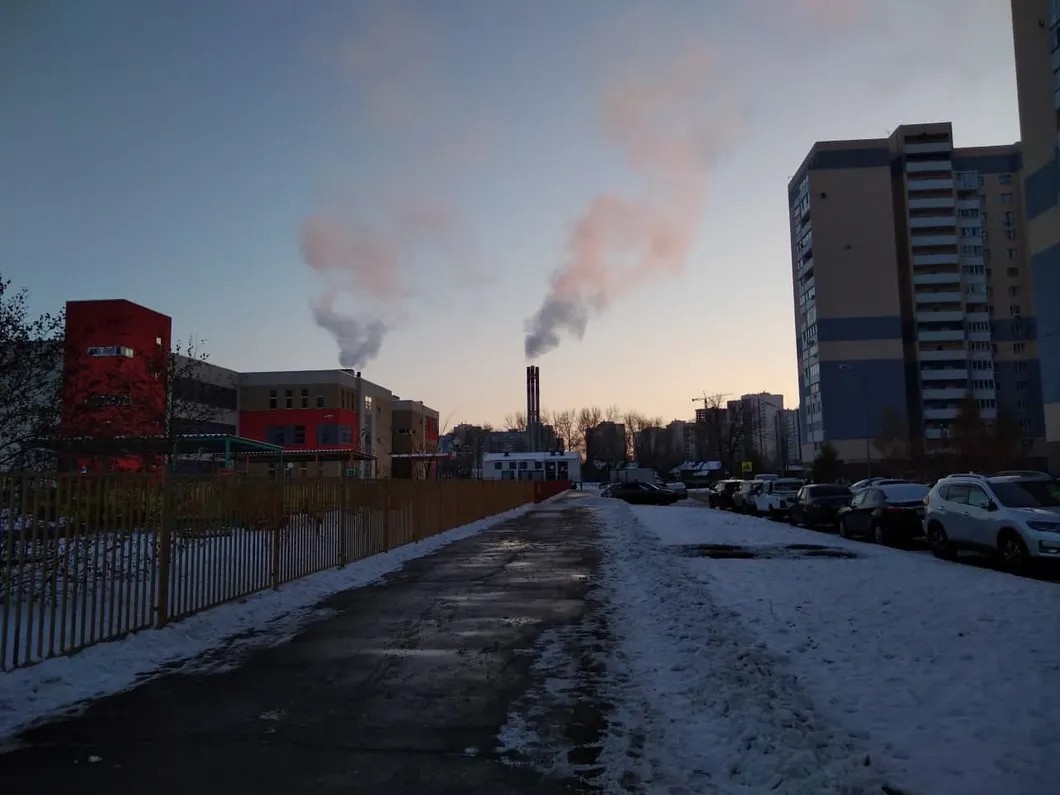 ЖК «Волгарь». Фото жильцов