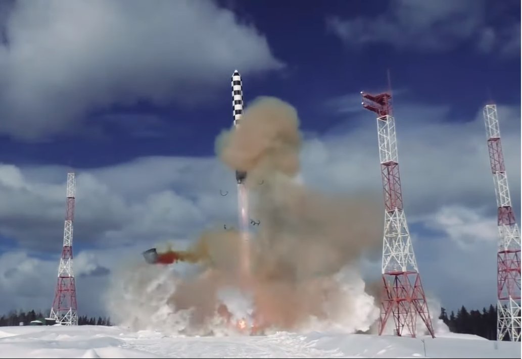 Фрагмент клипа Яхонта и Красмаша. Скриншот