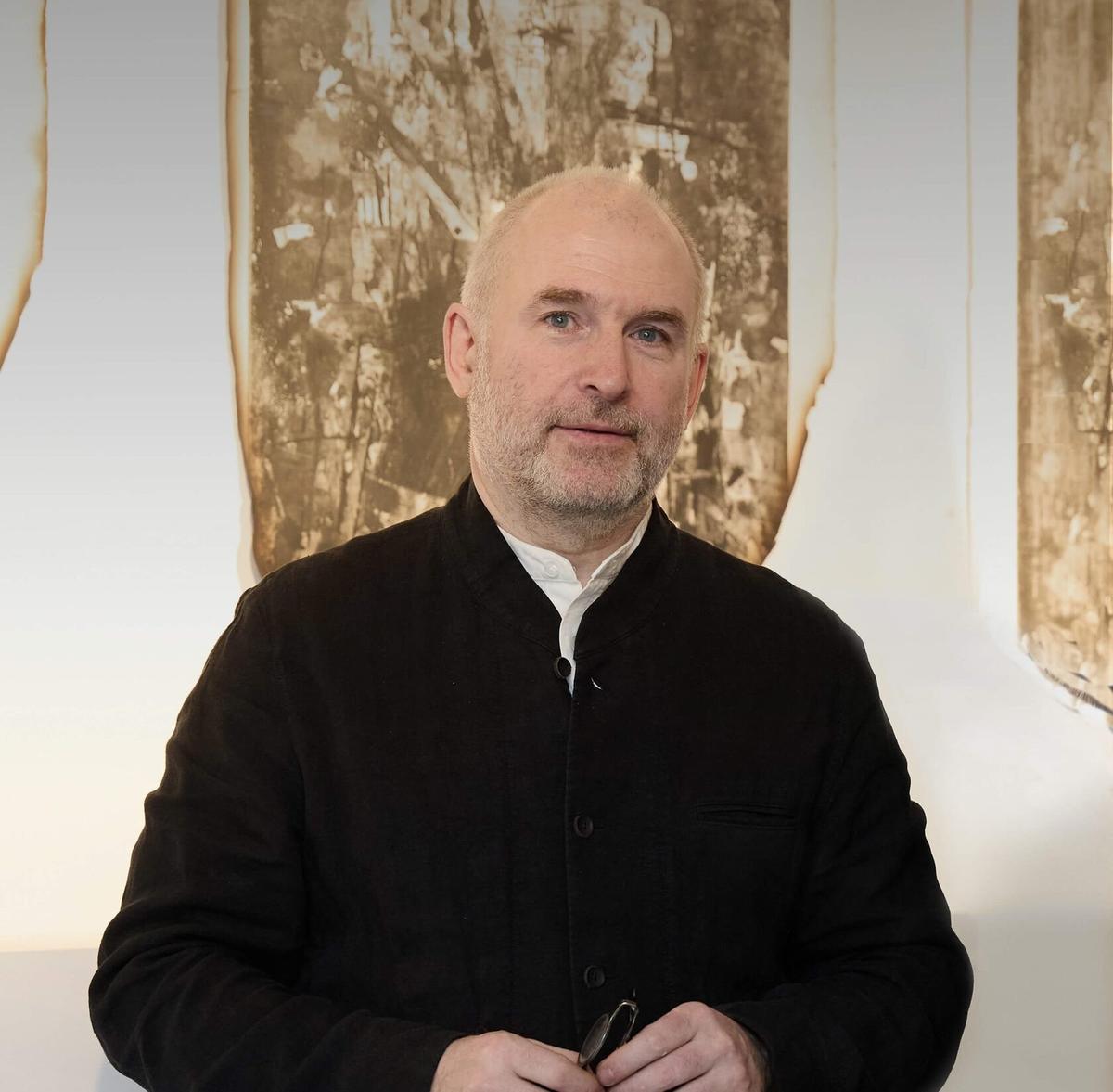 Алексей Веселовский. Фото: piranesilab.ru