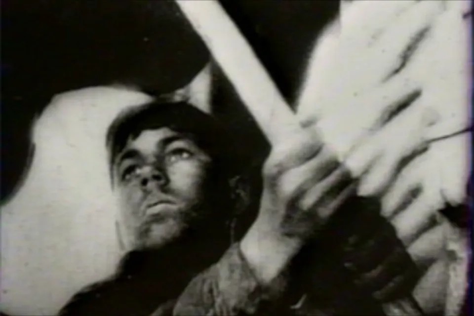 Григорий Булатов. Фото из личного архива