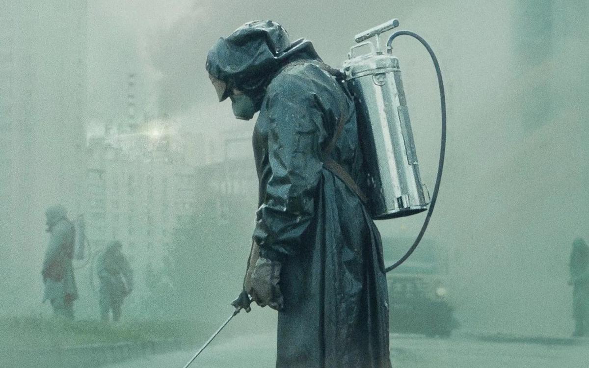 Чернобыль, данный им в ощущении