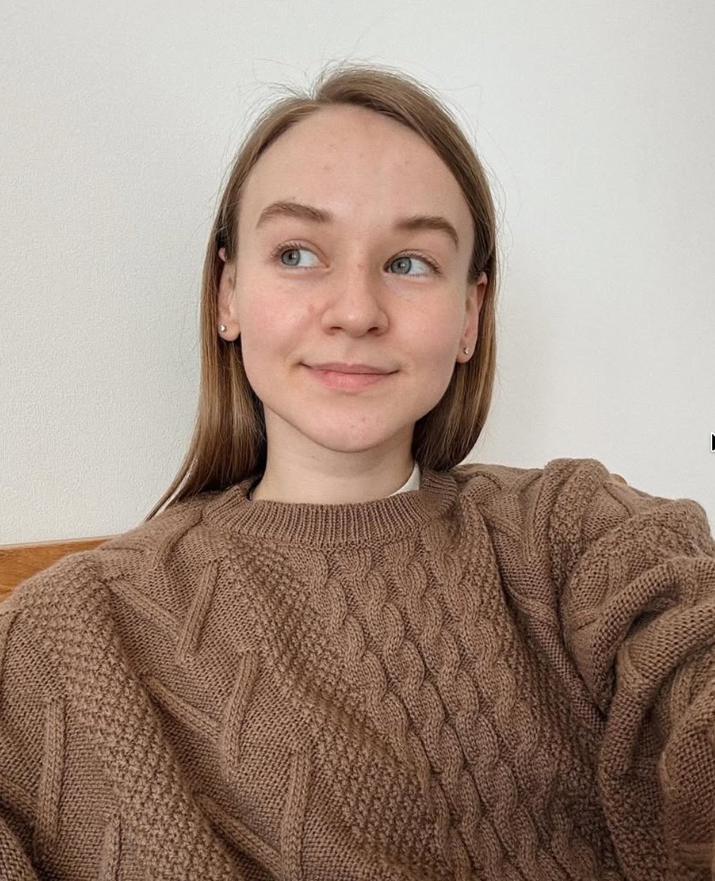 Каролина Кононович. Фото из соцсетей