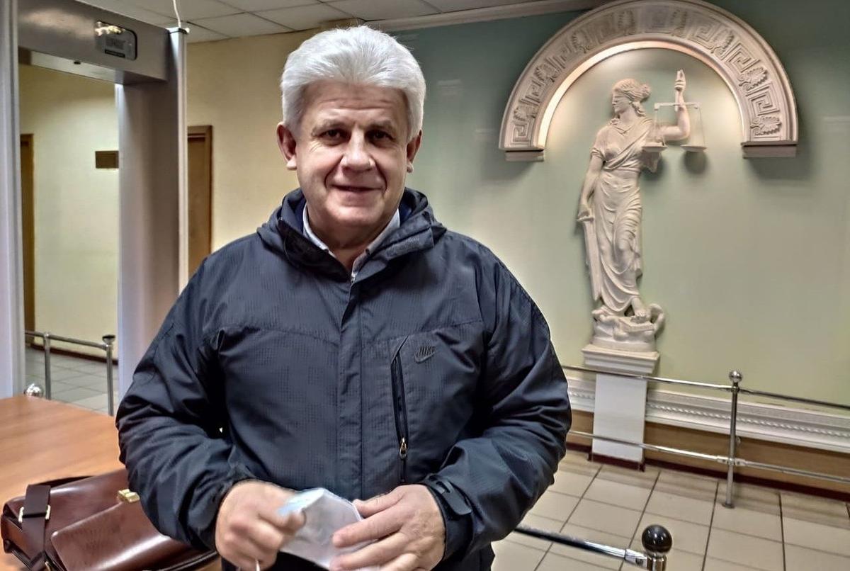 Сергей Маслов. Фото: соцсети