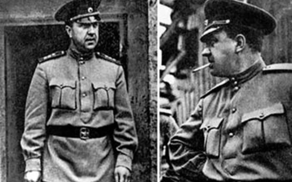 Виктор АБАКУМОВ: «Меня все должны бояться...»
