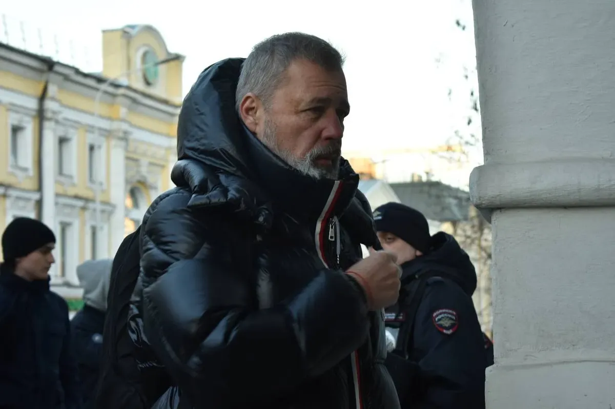 Фото: Макар Ситкин, для «Новой газеты»