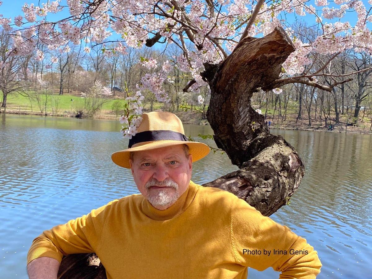 Александр Генис*. Фото: Ирина Генис