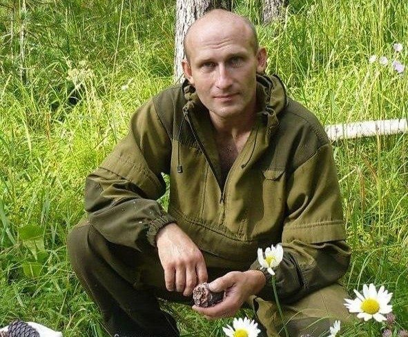 Андрей Падалка. Фото: соцсети