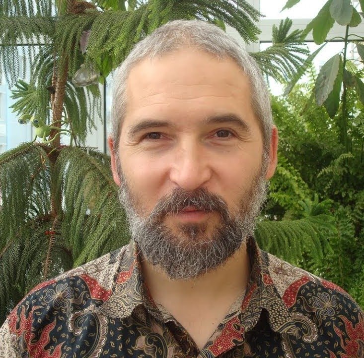 Евгений Симонов. Фото: соцсети