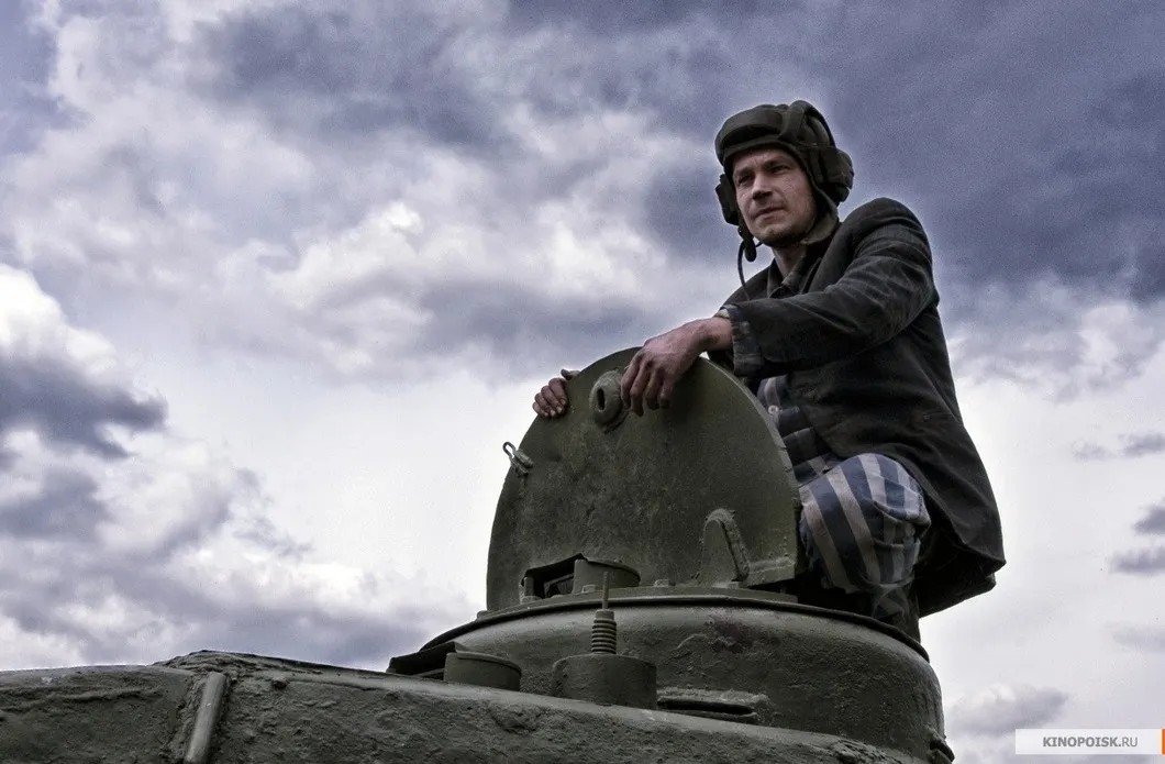 Кадр из фильма «Т-34». Kinopoisk.ru