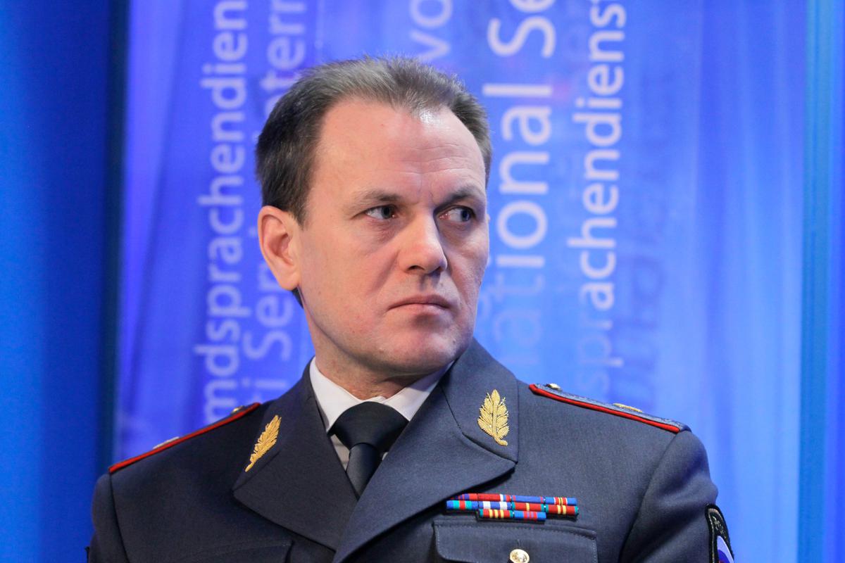 Аркадий Гостев. Фото: РИА Новости