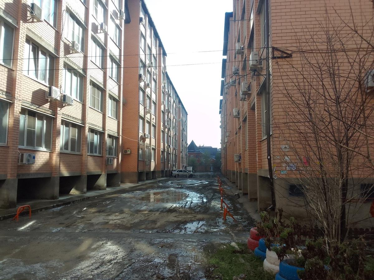 Краснодар. Фото: Алекандр Романов