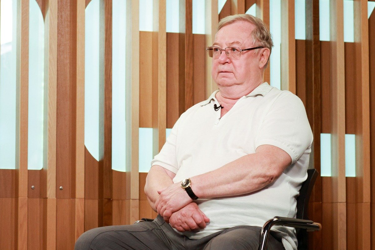 Сергей Степашин. Фото: Валерия Калугина / ТАСС