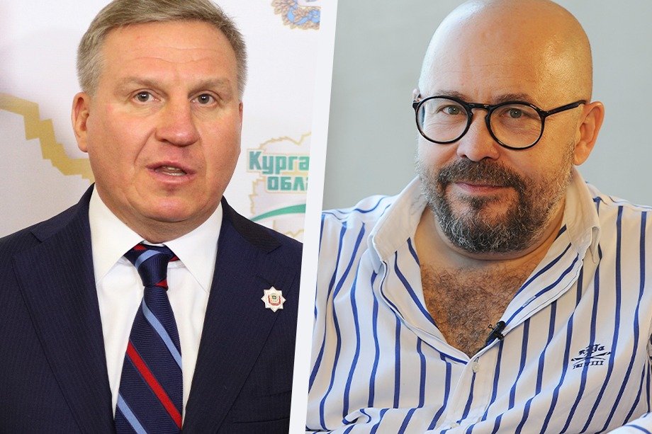 Алексей Бобров и Артем Биков. Фото: ural.octagon.media