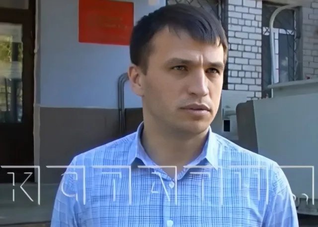 Адвокат Александр Немов. Кадр из видео «Кстати»