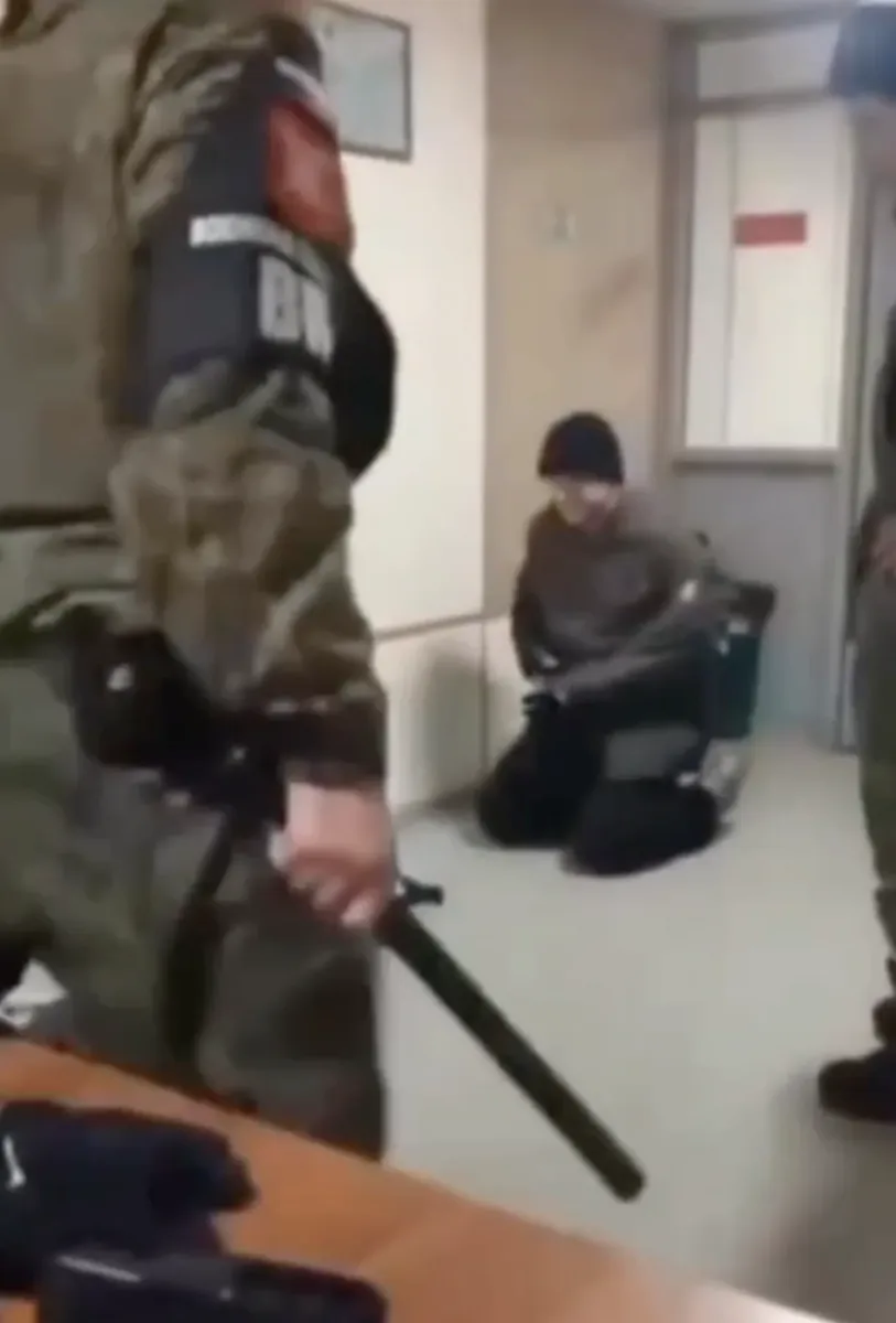 Скриншот из видео