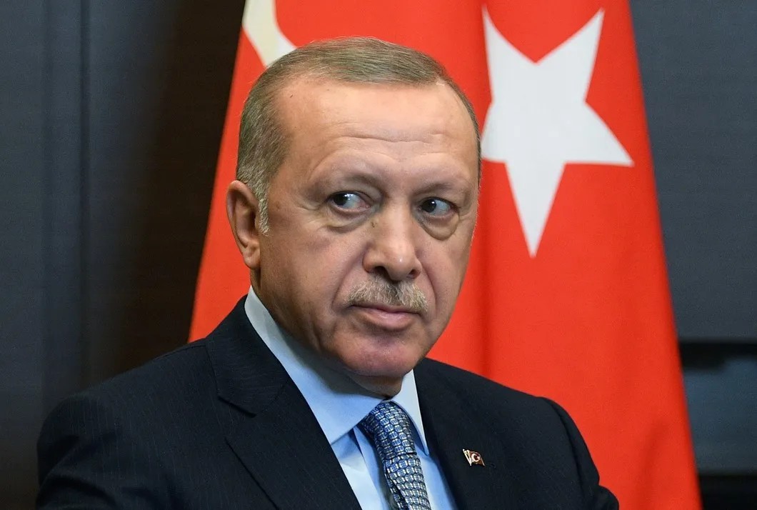 Президент Турции Эрджеп Эрдоган. Фото: РИА Новости