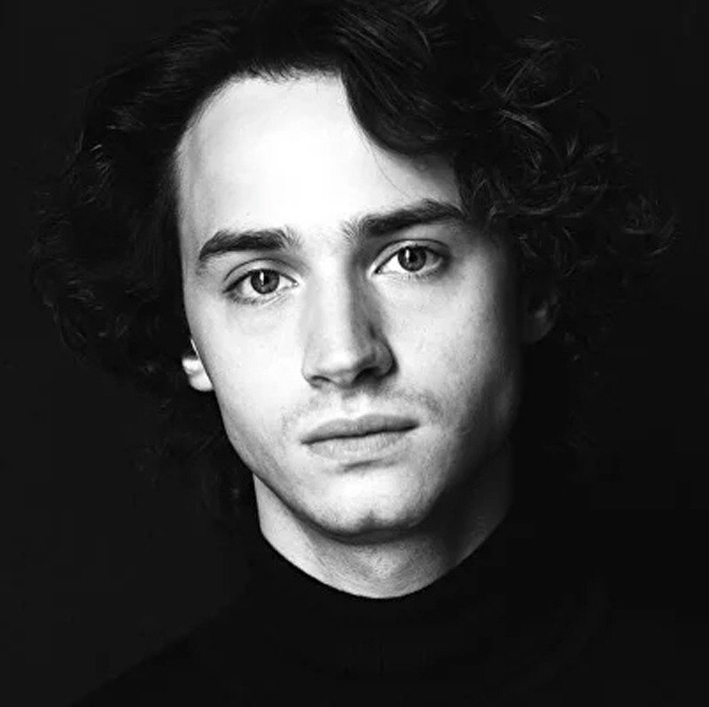 Андрей Мартынов. Фото: сайт театрального агентства ENTRACTE