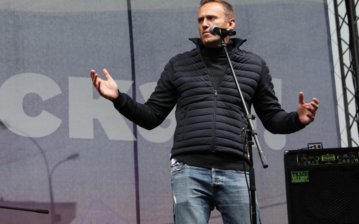 Возвращение Навального