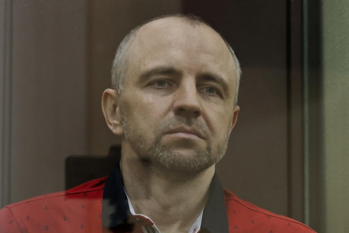 Сергей Ефимов. Фото: Евгений Куракин