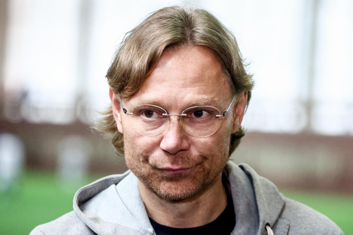 Валерий Карпин. Фото: Сергей Фадеичев / ТАСС