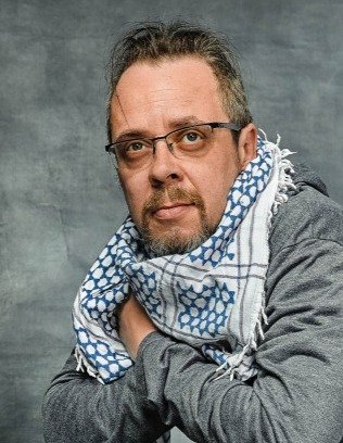 Михаил Гуревич. Фото: Владимир Калинин, для «Еврейского журнала»