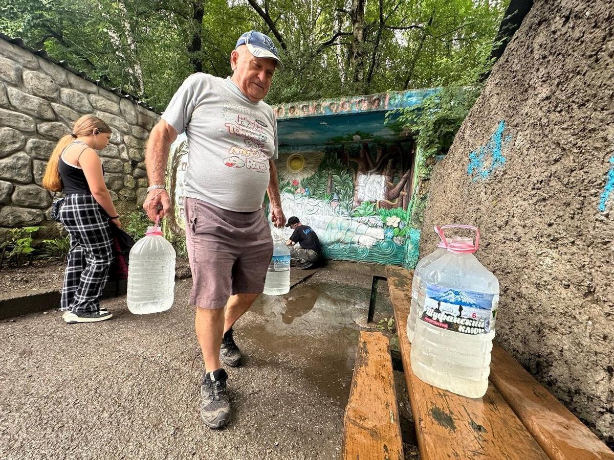 Фото: Валерия Федоренко / «Новая газета»