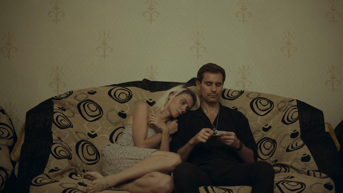 Кадр из фильма «У молчания нет крыльев»