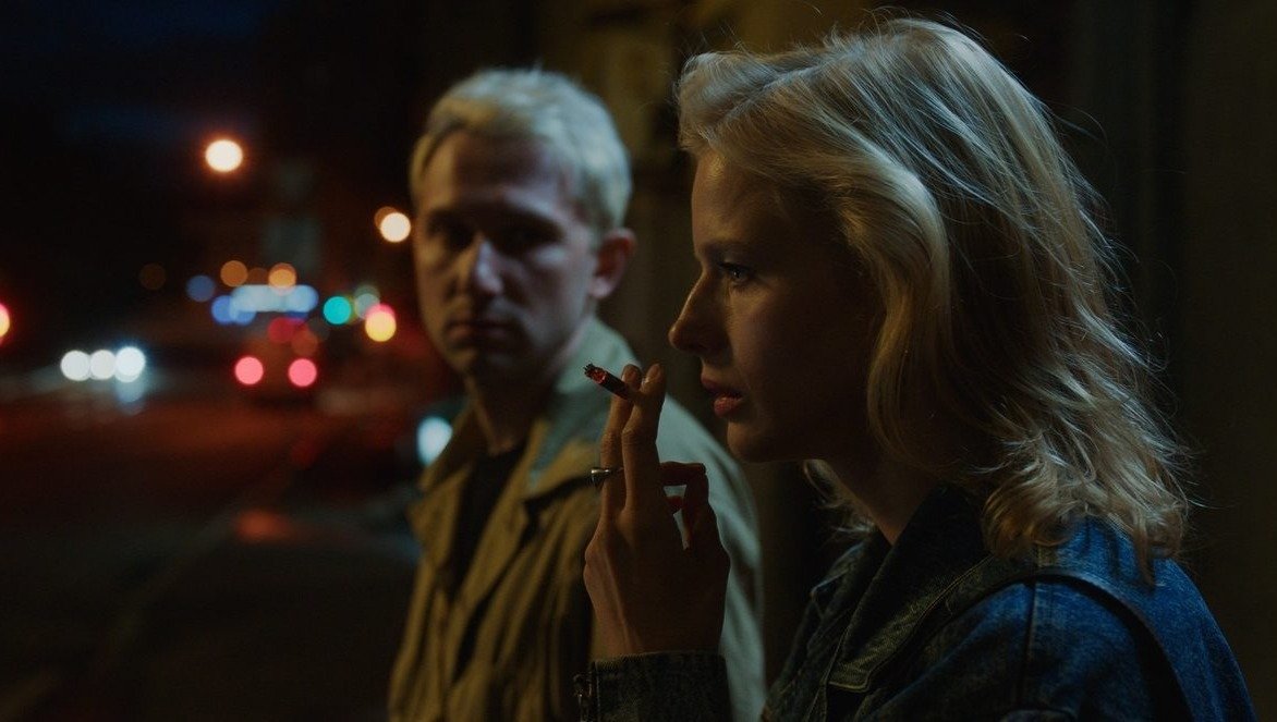 Кадр из фильма «Счастлив, когда ты нет»