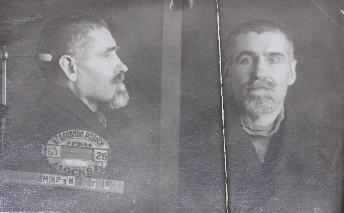 Георгий Яковлевич Мерэн. Фото: архив