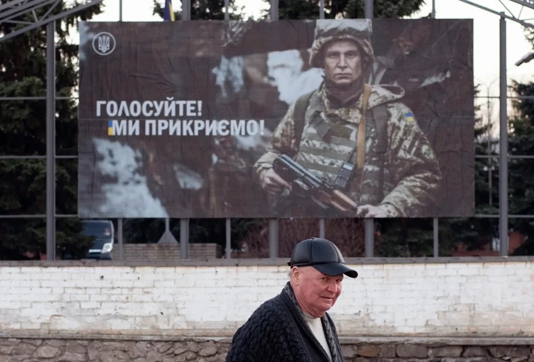 Фото: Евгений Малолетка/AP/TASS